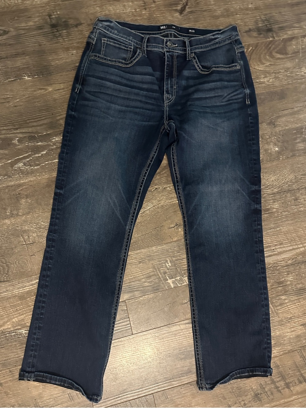 BKE Men's Jake Jeans 36x32